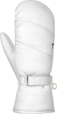 Reusch Perla Mitten 6331499 1100 weiss front